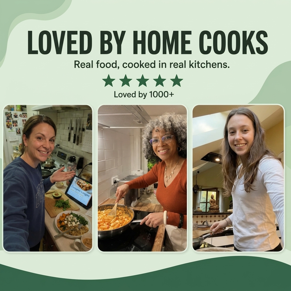 Loved by Home Cooks